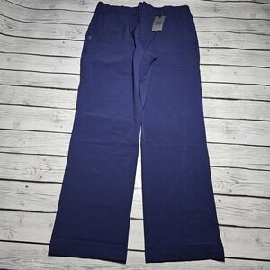 Figs Pro Scrubs Pants Men's Medium‎ Navy Trouser Performance Stretch Medical NWT